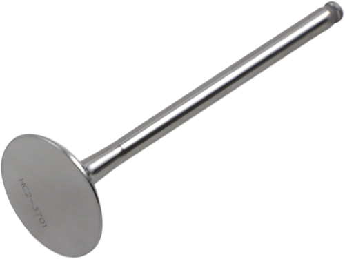 DEL WEST Exhaust Valve - No Dish - Kawasaki KX250F '04-'16 DW-KX250FEV04ND