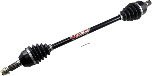 DEMON Axle - X-Treme - Heavy-Duty - Rear Left/Right - Can Am Maverick X3 PAXL-3040XHD