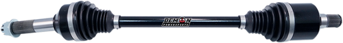 DEMON Axle - Complete - Heavy-Duty - Rear Left/Right - '12-'15 Kawasaki Teryx 800 PAXL-5012HD