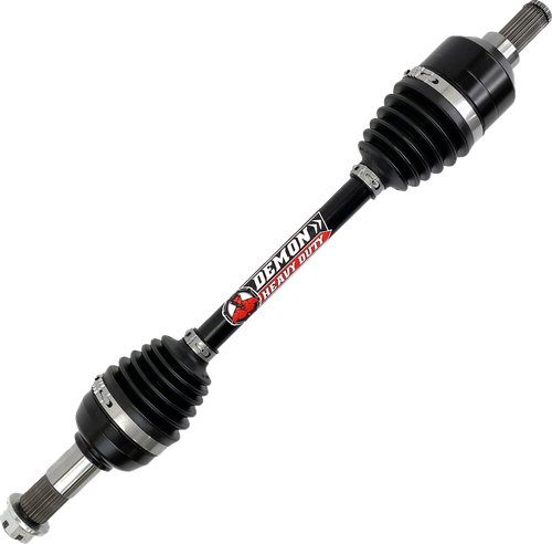 DEMON Axle - Complete - Heavy-Duty - Rear Left/Right - Yamaha Grizzly 700 PAXL-8022HD