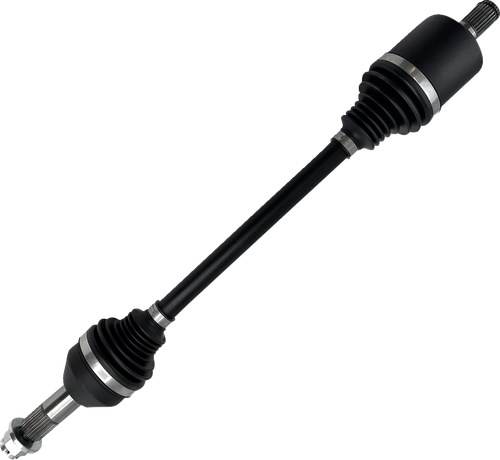 DEMON Axle - Complete - Heavy-Duty - Rear Left/Right - Can-Am Defender PAXL-3041HD