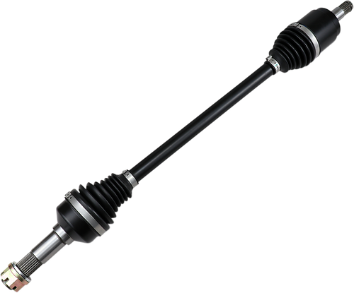 DEMON Axle - Complete - Heavy-Duty - Front Left/Right - Yamaha YXZ PAXL-8018HD