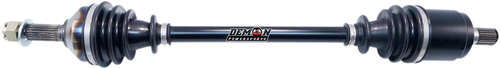 DEMON Axle - Complete - Heavy-Duty - Front Left - Can-Am Defender PAXL-3031HD