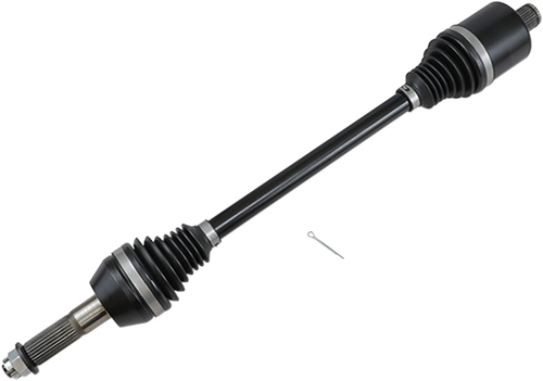 DEMON Axle - X-Treme - Heavy-Duty - Rear Left/Right - Polaris PAXL-1134XHD