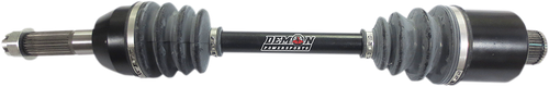DEMON Axle - Complete - Heavy-Duty - Rear Left/Right - Polaris PAXL-1018HD