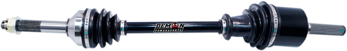 DEMON Axle - Complete - Heavy-Duty - Front Right - Can-Am Outlander/Renegade PAXL-1127HD