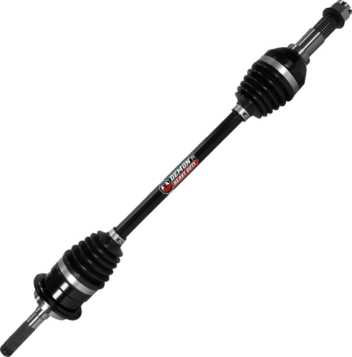DEMON Axle - Lift Kit - Heavy-Duty - Front Left - Commander PAXL-3001HD-6ET