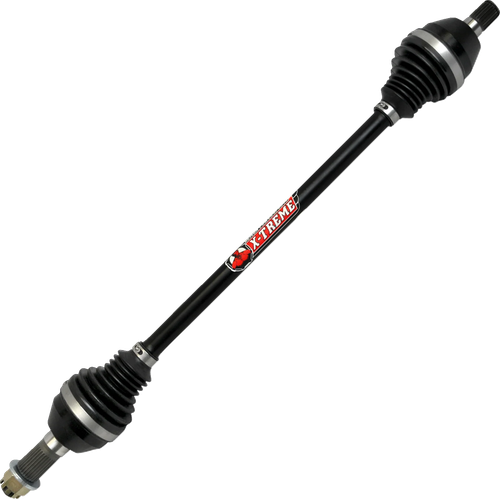 DEMON Axle - X-Treme - Heavy-Duty - Front Left/Right - Maverick X3 PAXL-3082XHD