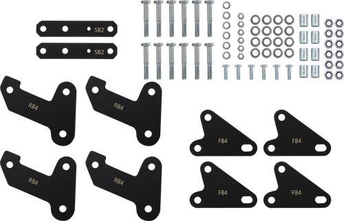 DEMON Lift Kit - Polaris PABL-6002HD