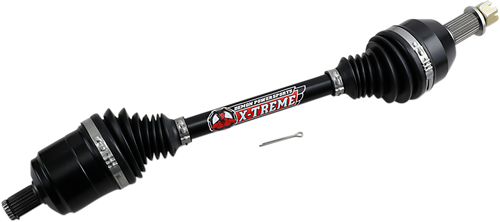 DEMON Axle - X-Treme - Heavy-Duty - Front Left/Right - Polaris PAXL-6029XHD