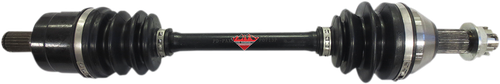 DEMON Axle - Complete - Heavy-Duty - Rear Left - Honda TRX 420 PAXL-4010HD