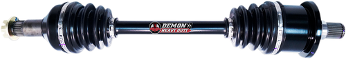 DEMON Axle - Complete - Heavy-Duty - Rear Left/Right - Honda Pioneer 700 PAXL-4020HD