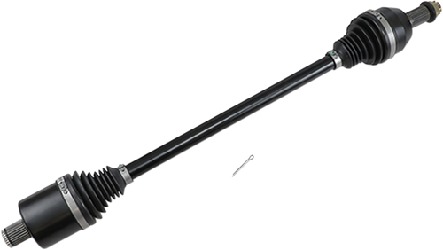 DEMON Axle - X-Treme - Heavy-Duty - Rear Left/Right - Polaris RZR PAXL-6052XHD