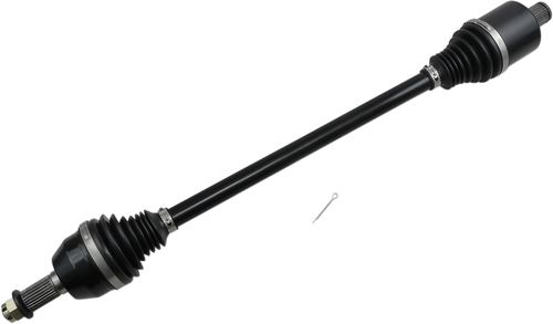 DEMON Axle - X-Treme - Heavy-Duty - Front Left/Right - Polaris PAXL-6074XHD