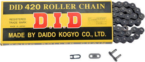 DID 420 Standard - Drive Chain - 110 Links 420X110RB