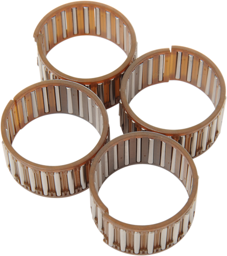 EASTERN MOTORCYCLE PARTS Transmission Bearings - 5th Gear Mainshaft | 1st/3rd/4th Gear Countershaft - 4 Pack 40-0315