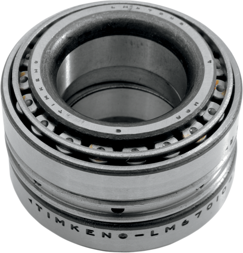 EASTERN MOTORCYCLE PARTS Bearing Assembly Sprocket Shaft - Timken - '55-'68 Big Twin A-9029