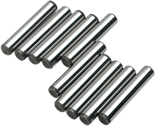 EASTERN MOTORCYCLE PARTS Brake Dowel Pin A-44124-72