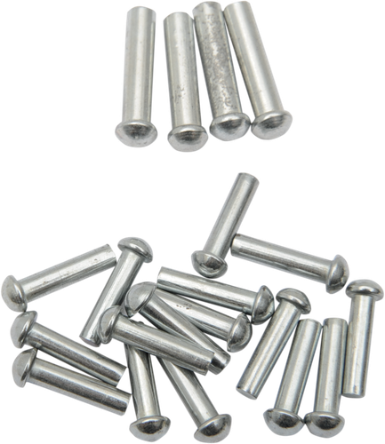 EASTERN MOTORCYCLE PARTS Sprocket Rivet And Dowel - Big Twin J-1-120