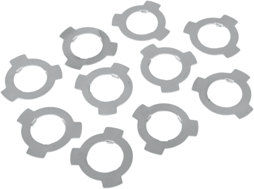 EASTERN MOTORCYCLE PARTS Lock Tab Washer - 4 Speed - '36-'86 Big Twin A-35050-40