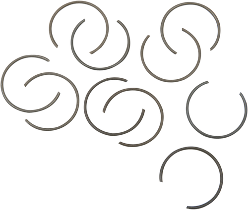 EASTERN MOTORCYCLE PARTS Piston Pin Clip Retaining Ring - '99-'24 Big Twin A-22097-99