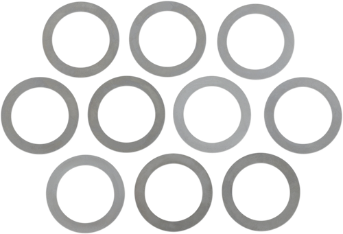 EASTERN MOTORCYCLE PARTS Cam Shims - +0.005" - Gear #2 - 45" | K | KH | KHK | XL A-6773