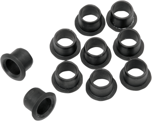 EASTERN MOTORCYCLE PARTS Shifter Finger Rollers - Black - 10 Pack - '41-'79 Harley-Davidson A-34168-39