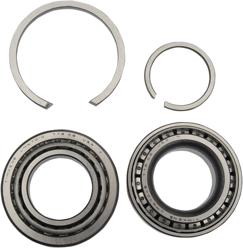 EASTERN MOTORCYCLE PARTS Bearing Assembly Sprocket Shaft - Timken - '69-'02 Big Twin A-9028