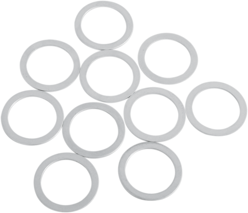EASTERN MOTORCYCLE PARTS Push Rod Tube Washers - Big Twin/XL A-6762B