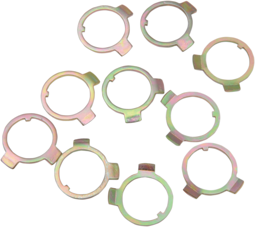 EASTERN MOTORCYCLE PARTS Lock Tab Washer - 4 Speed - '36-'79 Big Twin A-34180-33