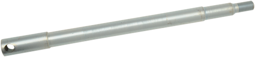 EASTERN MOTORCYCLE PARTS Axle - Replacement - 3/4" - 12-7/8" 45-0194