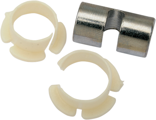EASTERN MOTORCYCLE PARTS Clutch Cable Anchor/Bushing Kit A-45036-82