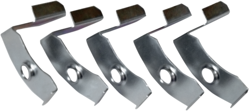 EASTERN MOTORCYCLE PARTS Oil Deflectors - Starter Gear - '39-'79 Harley-Davidson A-33429-39
