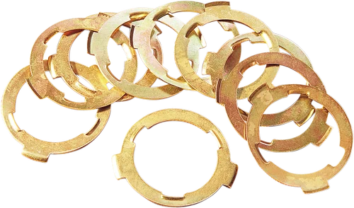 EASTERN MOTORCYCLE PARTS Transmission Sprocket Lock Tabs A-33335-79