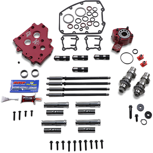 FEULING PARTS Camchest Kit - Race Series® - Reaper 574 - Chain Drive - Dyna '06 | Twin Cam '07-'17 7215