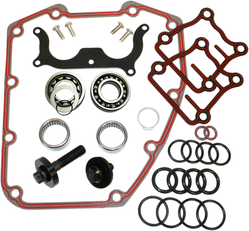 FEULING PARTS Camshaft Installation - Standard Kit - Chain Drive - Twin Cam '99-'06 (except '06 Dyna) 2058
