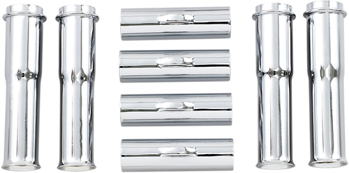 FEULING PARTS Pushrod Tube Kit - Twin Cam 4095