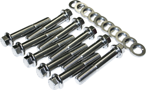FEULING PARTS Head Bolt Kit - Panhead/Shovelhead 3010