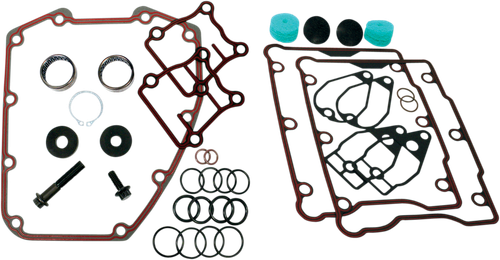 FEULING PARTS Camshaft Installation - Plus Kit - Chain Drive - Twin Cam '07-'17 | Dyna '06 2071