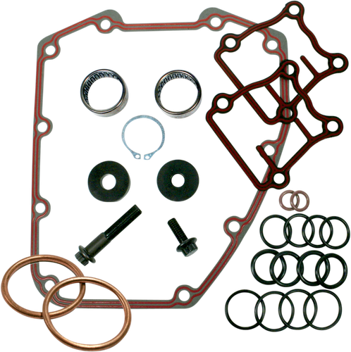 FEULING PARTS Camshaft Installation - Standard Kit - Chain Drive Conversion - Twin Cam '99-'06 (except '06 Dyna) 2063