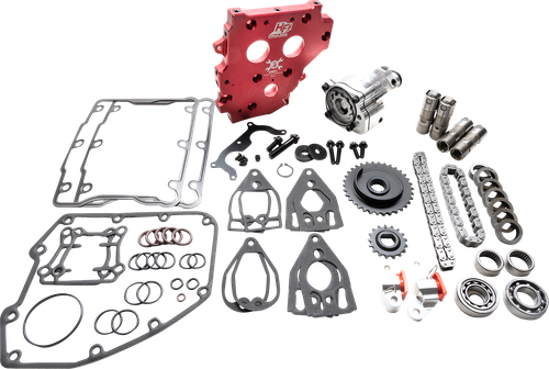 FEULING PARTS Hydraulic Cam Chain Tensioner Conversion Kit - Factory Style Camshaft - '99-00 TC 7189