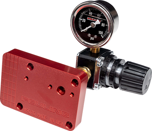 FEULING PARTS Tester Tool Kit - Piston Cooling/Jet Pressure - Twin Cam/M8 9071