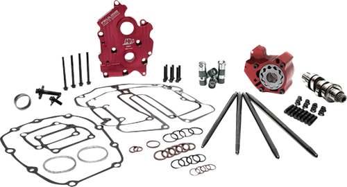 FEULING PARTS Camchest Kit - 487 - Center/Water Cooled - Race Series Short Travel Lifters - M8 7273ST