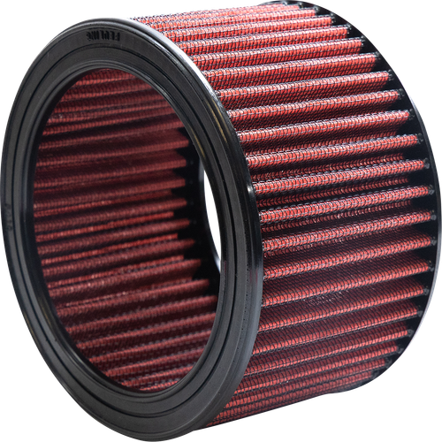 FEULING PARTS Replacement Air Filter - BA Series - Red 5411