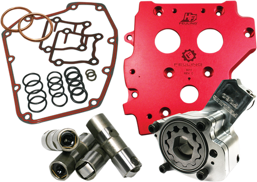 FEULING PARTS HP+® Performance Oil System Conversion Cam Plate 7076