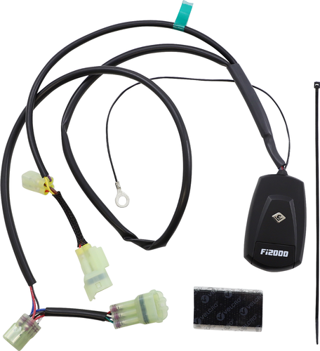 Fi2000 Fi2000R O² Fuel Processor - Black - Yamaha 92-1777CL