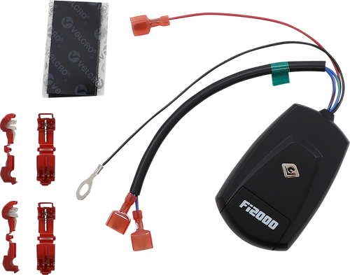 Fi2000 FI2000R Fuel Processor - Black - Kawasaki 92-0968