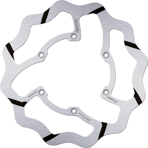 GALFER Brake Rotor - Fixed DF298RW