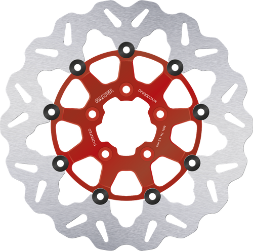 GALFER Brake Rotor - Floating DF680CWUR