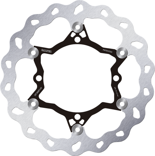 GALFER Brake Rotor - Floating DF368FLW
